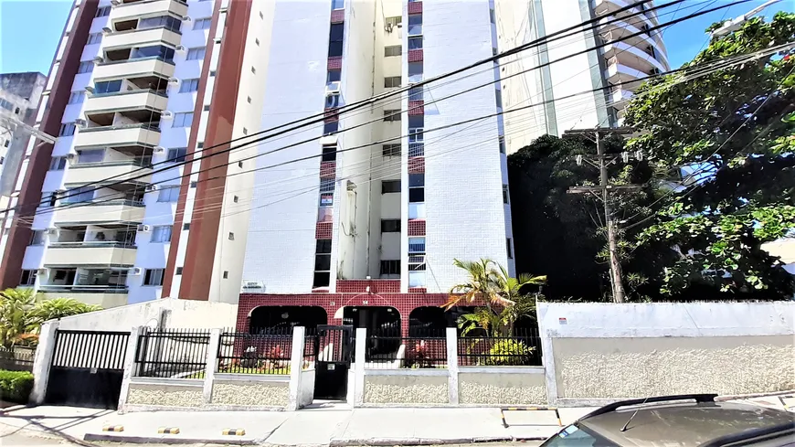 Foto 1 de Apartamento com 1 Quarto para alugar, 40m² em Brotas, Salvador