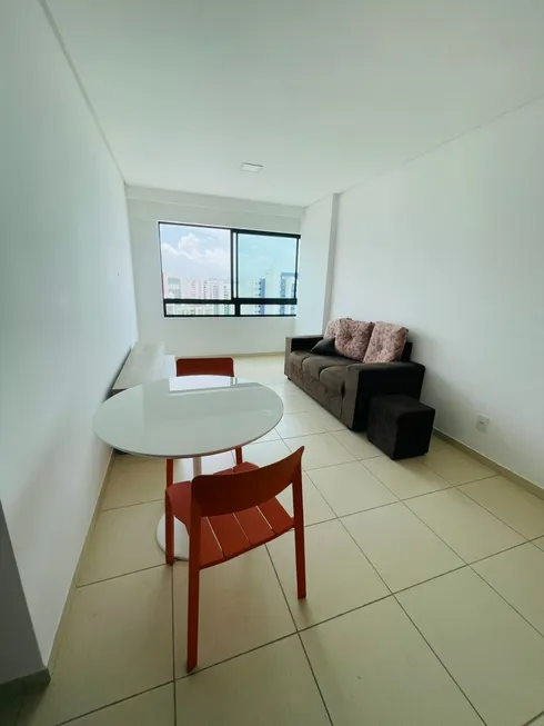 Foto 1 de Apartamento com 1 Quarto à venda, 37m² em Candeias, Jaboatão dos Guararapes