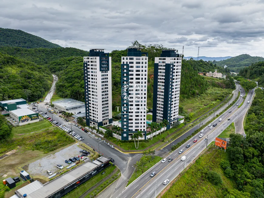 Foto 1 de Apartamento com 2 Quartos à venda, 58m² em Fazendinha, Itajaí