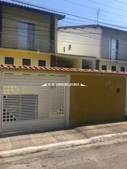 Foto 1 de Sobrado com 3 Quartos à venda, 240m² em Jardim Virgínia Bianca, São Paulo