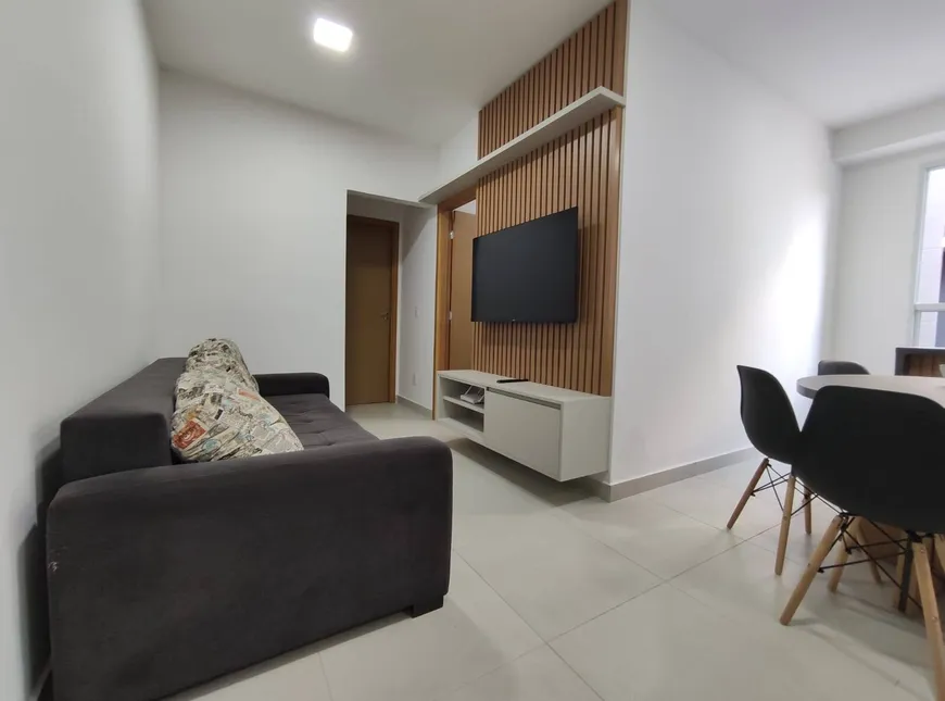 Foto 1 de Apartamento com 2 Quartos à venda, 59m² em Estufa II, Ubatuba