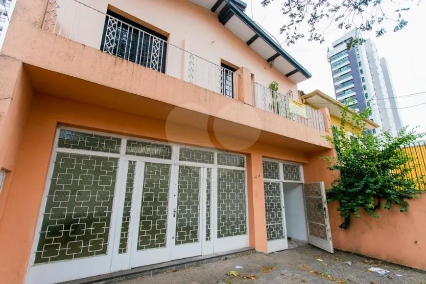 Foto 1 de Prédio Comercial com 8 Quartos para venda ou aluguel, 297m² em Vila Clementino, São Paulo