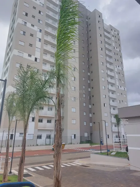 Foto 1 de Apartamento com 2 Quartos à venda, 49m² em Gonzaga de Campos, São José do Rio Preto