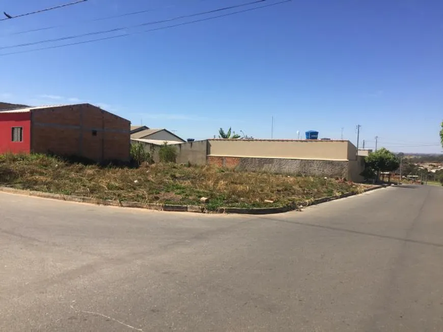 Foto 1 de Lote/Terreno à venda, 362m² em Residencial Paraiso II , Senador Canedo