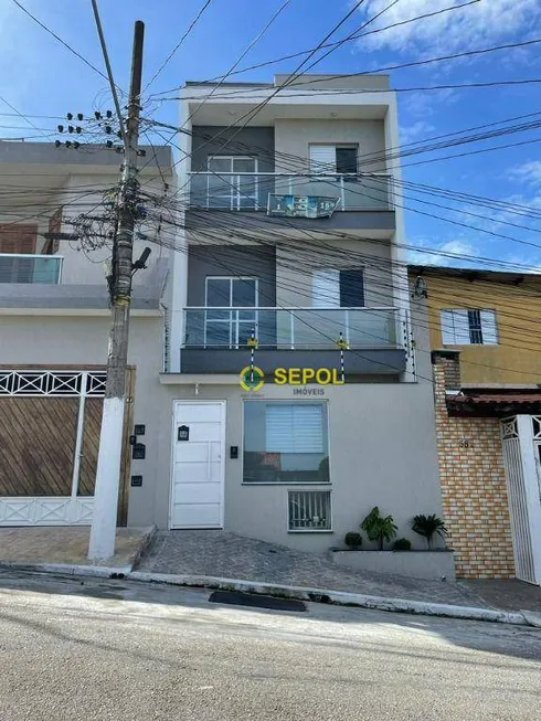 Foto 1 de Apartamento com 1 Quarto à venda, 37m² em Jardim Nordeste, São Paulo