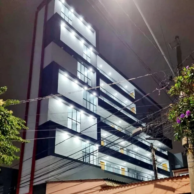 Foto 1 de Apartamento com 2 Quartos à venda, 50m² em Patriarca, São Paulo