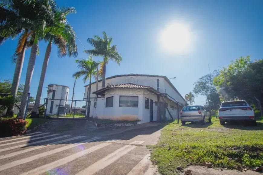 Foto 1 de Galpão/Depósito/Armazém para alugar, 1153m² em Distrito Industrial Waldemar de Oliveira Verdi, São José do Rio Preto