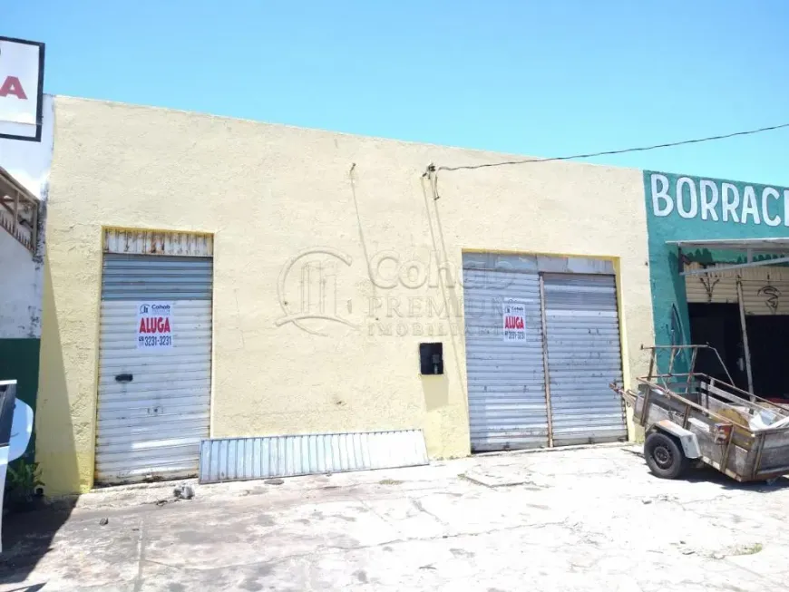 Foto 1 de Galpão/Depósito/Armazém à venda, 40m² em Industrial, Aracaju