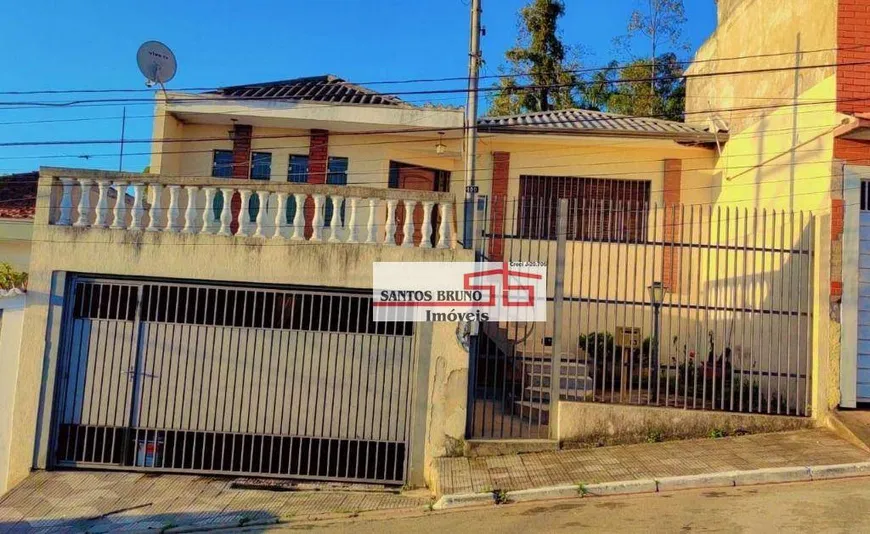 Foto 1 de Casa com 3 Quartos à venda, 180m² em Vila Picinin, São Paulo