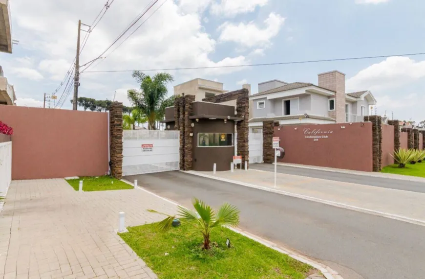 Foto 1 de Lote/Terreno à venda, 200m² em Umbara, Curitiba