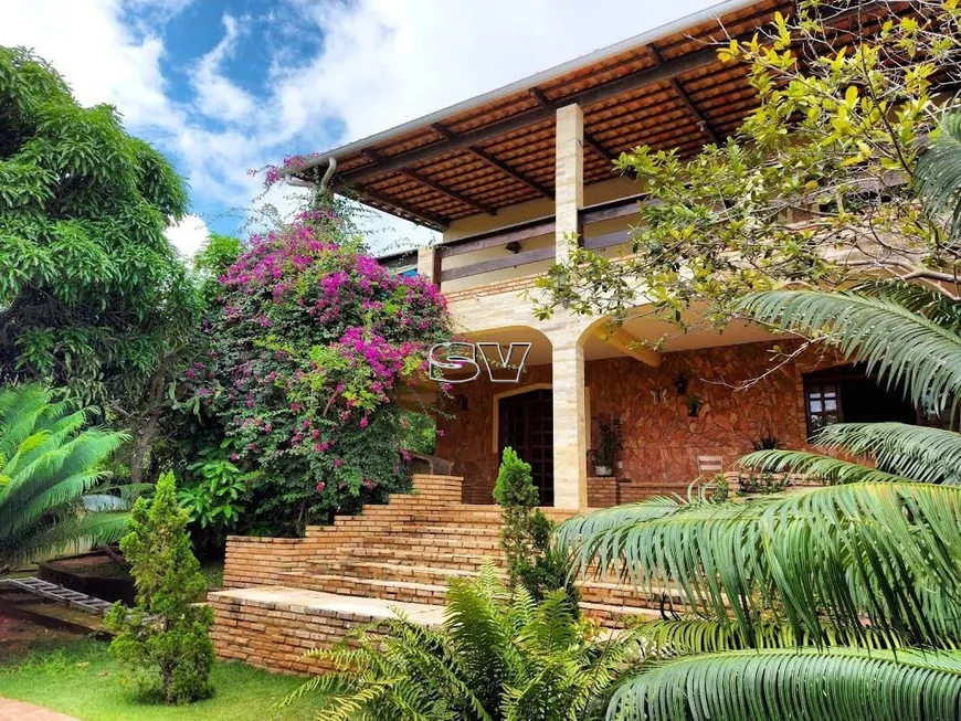 Foto 1 de Fazenda/Sítio com 4 Quartos à venda, 1000m² em Centro, Guaramiranga