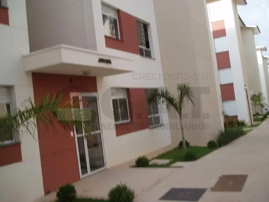 Foto 1 de Apartamento com 2 Quartos à venda, 52m² em Boa Vista, Sorocaba