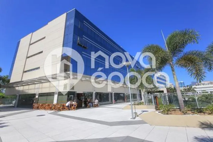 Foto 1 de Sala Comercial à venda, 55m² em Barra da Tijuca, Rio de Janeiro