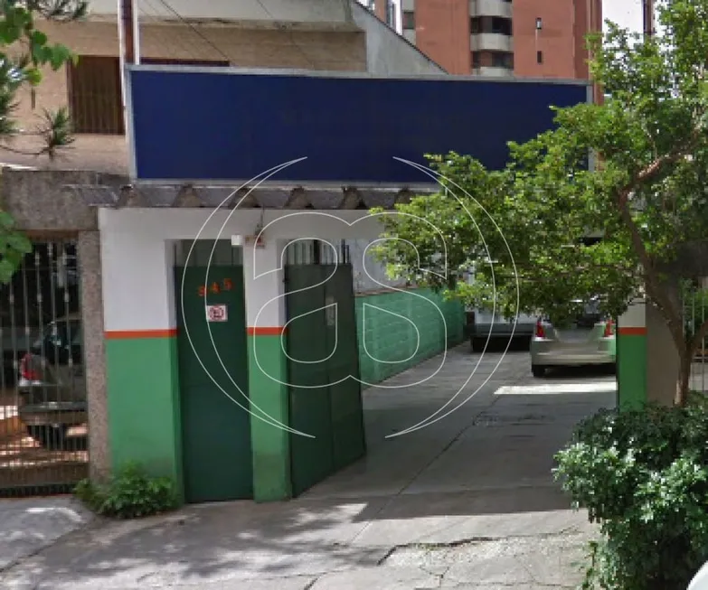 Foto 1 de Lote/Terreno à venda, 194m² em Moema, São Paulo