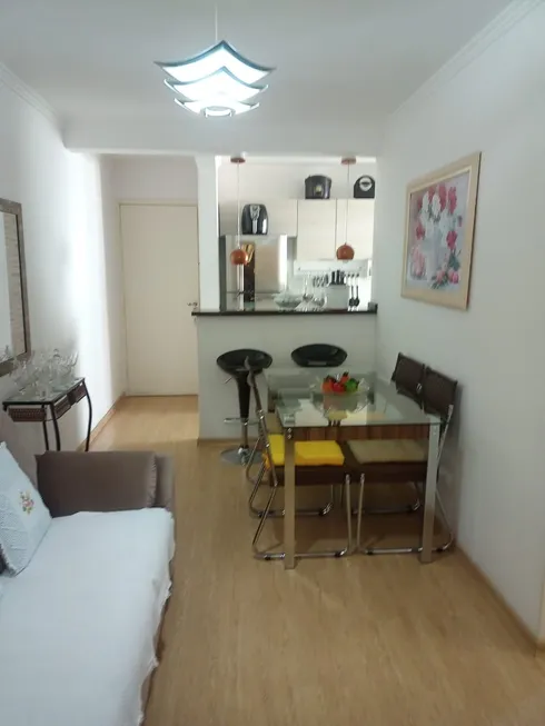 Foto 1 de Apartamento com 2 Quartos à venda, 43m² em Jaragua, São Paulo