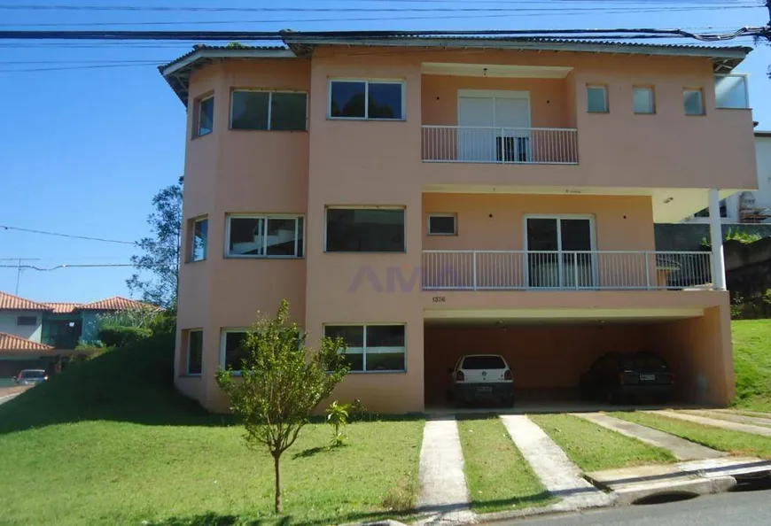Foto 1 de Casa de Condomínio com 4 Quartos à venda, 440m² em Parque das Artes, Embu das Artes