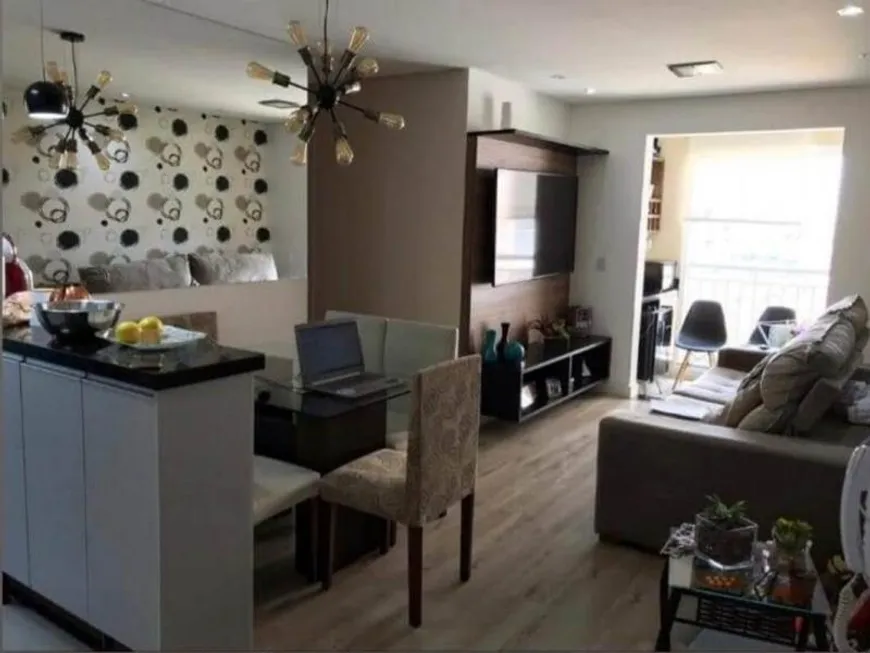 Foto 1 de Apartamento com 3 Quartos à venda, 69m² em Santo Antônio, Osasco