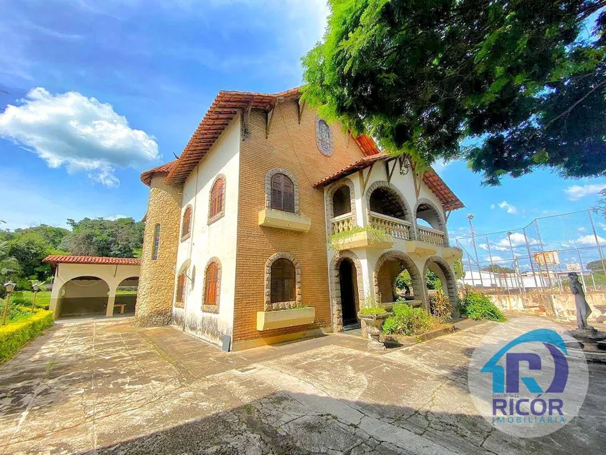 Foto 1 de Fazenda/Sítio com 4 Quartos à venda, 738m² em Centro, São Gonçalo do Pará