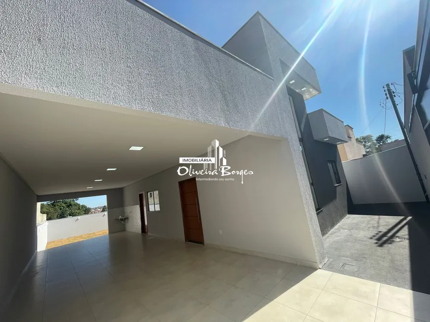 Foto 1 de Casa com 3 Quartos à venda, 360m² em Jardim Ibirapuera, Anápolis