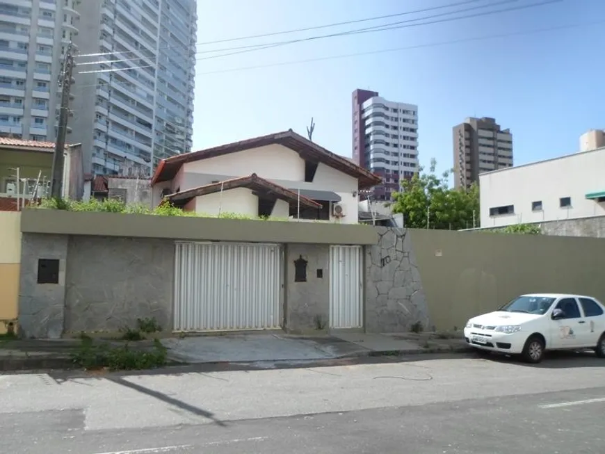 Foto 1 de Casa com 4 Quartos para alugar, 700m² em Cocó, Fortaleza