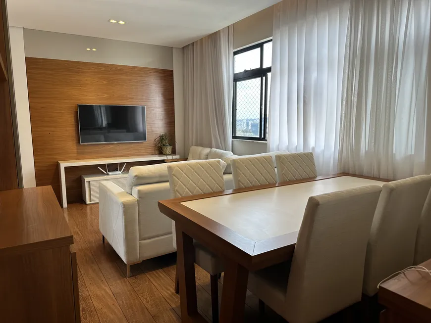 Foto 1 de Apartamento com 3 Quartos à venda, 85m² em Santo Agostinho, Belo Horizonte