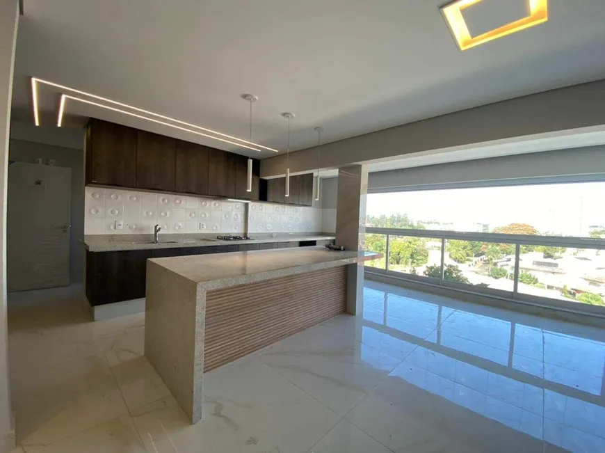 Foto 1 de Apartamento com 3 Quartos para alugar, 115m² em Jardim Maracanã, São José do Rio Preto