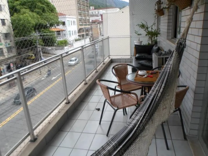 Foto 1 de Apartamento com 3 Quartos à venda, 114m² em Tijuca, Rio de Janeiro