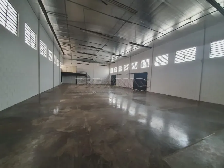 Foto 1 de Galpão/Depósito/Armazém à venda, 715m² em Parque Industrial Lagoinha, Ribeirão Preto