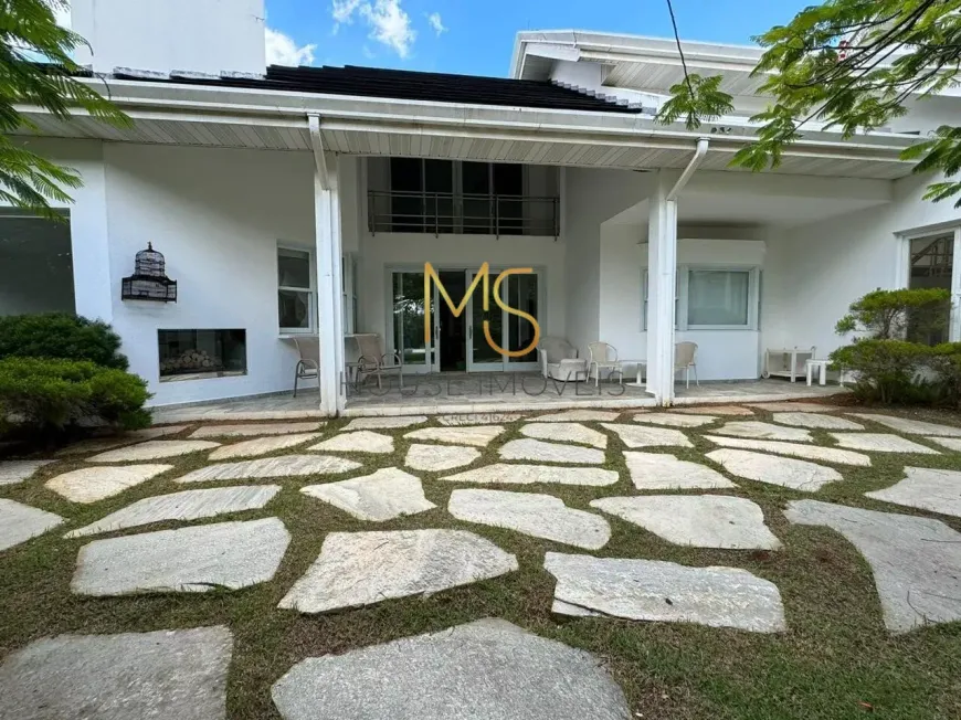 Foto 1 de Casa com 20 Quartos para alugar, 1652m² em Condomínio Terras de São José, Itu