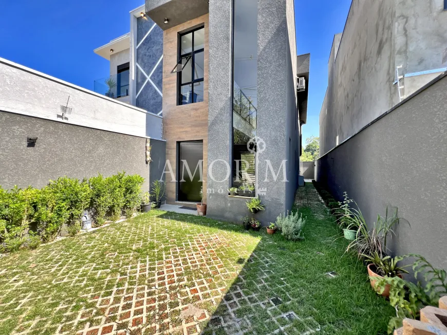 Foto 1 de Casa com 1 Quarto à venda, 131m² em Villas do Jaguari, Santana de Parnaíba
