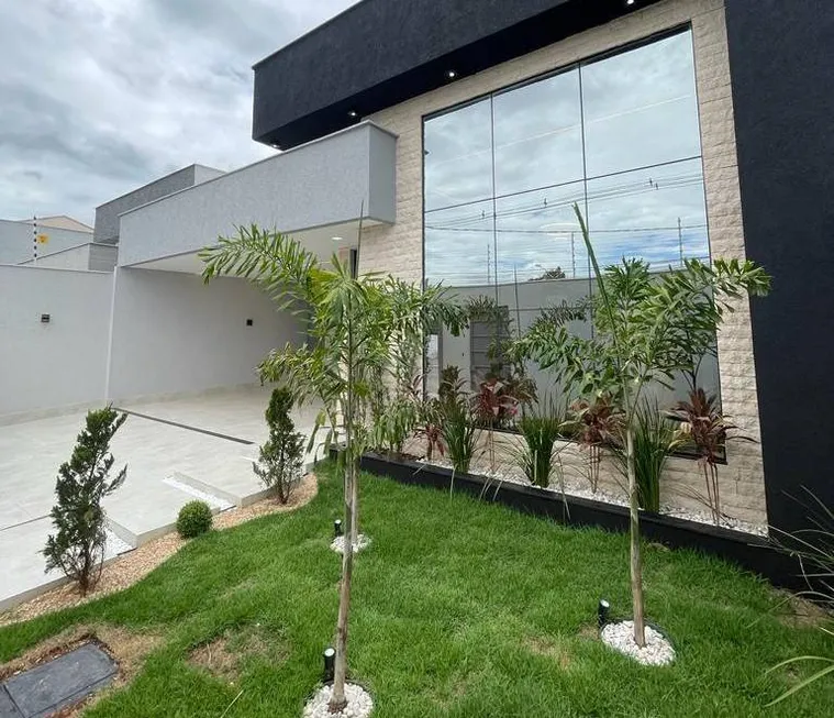 Foto 1 de Casa com 3 Quartos à venda, 183m² em Moinho dos Ventos, Goiânia