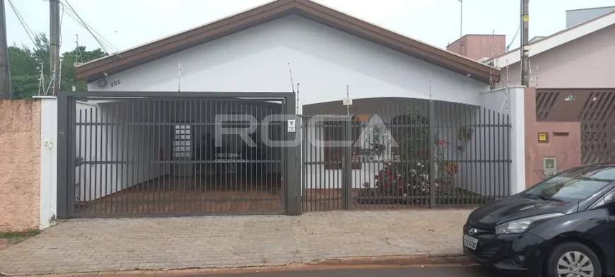 Foto 1 de Casa com 3 Quartos à venda, 167m² em Recreio dos Bandeirantes, São Carlos