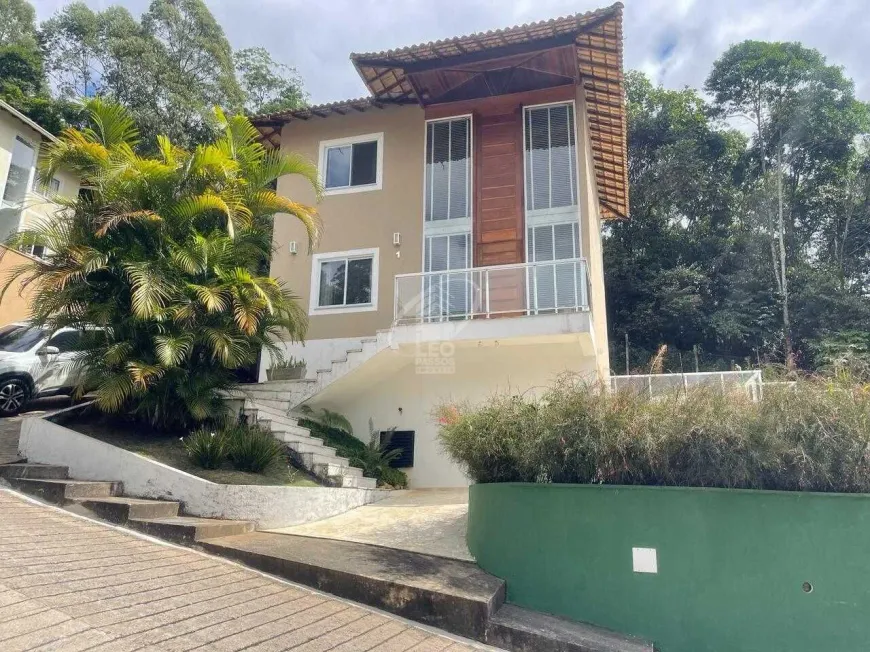 Foto 1 de Casa com 4 Quartos à venda, 200m² em Bom Retiro, Teresópolis