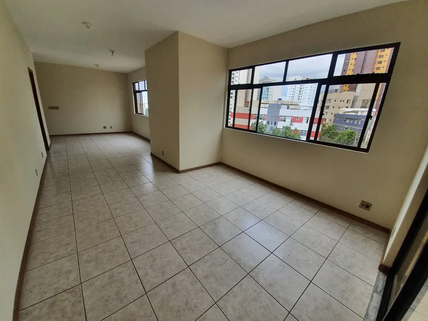 Foto 1 de Apartamento com 3 Quartos para alugar, 140m² em Gutierrez, Belo Horizonte