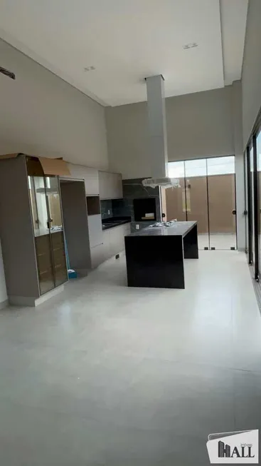 Foto 1 de Casa de Condomínio com 3 Quartos à venda, 152m² em Setlife Mirassol, Mirassol