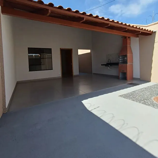 Foto 1 de Casa com 3 Quartos à venda, 102m² em Campo Limpo, Feira de Santana