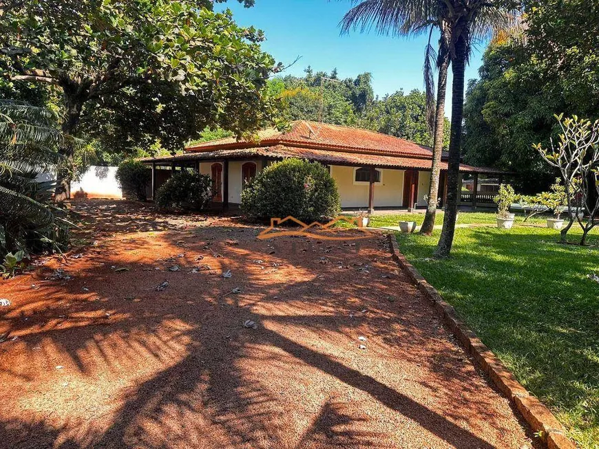 Foto 1 de Fazenda/Sítio com 3 Quartos para venda ou aluguel, 560m² em Conceição, Piracicaba