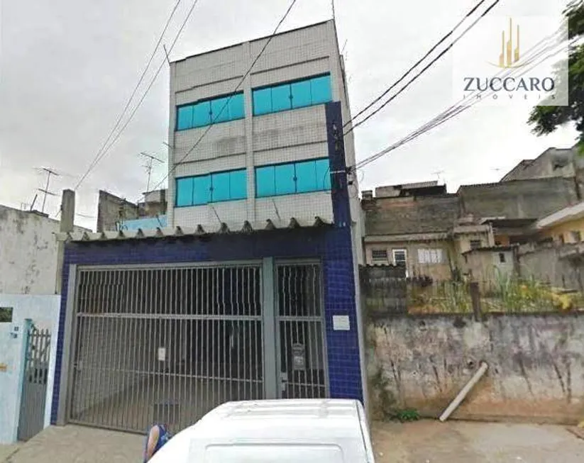 Foto 1 de Prédio Comercial para venda ou aluguel, 750m² em Jardim Palmira, Guarulhos