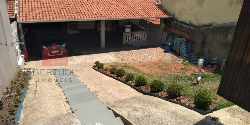 Foto 1 de Casa com 3 Quartos à venda, 133m² em Jardim dos Manacás, Valinhos