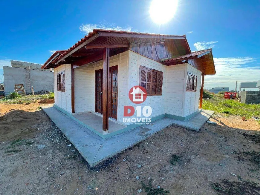 Foto 1 de Casa com 2 Quartos à venda, 60m² em Caverazinho, Araranguá
