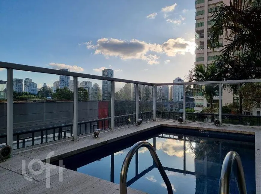 Foto 1 de Apartamento com 4 Quartos à venda, 288m² em Campo Belo, São Paulo