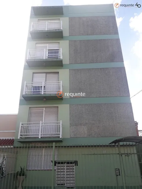 Foto 1 de Apartamento com 1 Quarto para alugar, 63m² em Três Vendas, Pelotas