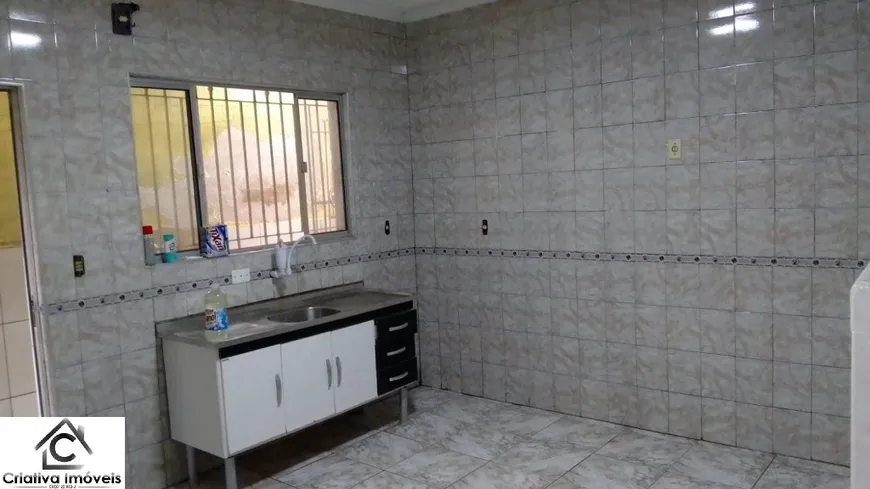 Foto 1 de Casa com 1 Quarto para alugar, 40m² em Jardim Sao Paulo Zona Leste, São Paulo