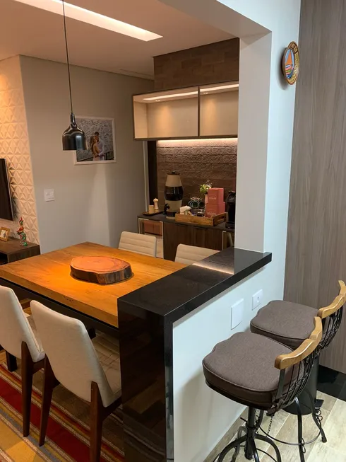 Foto 1 de Apartamento com 3 Quartos à venda, 64m² em Vila Carrão, São Paulo