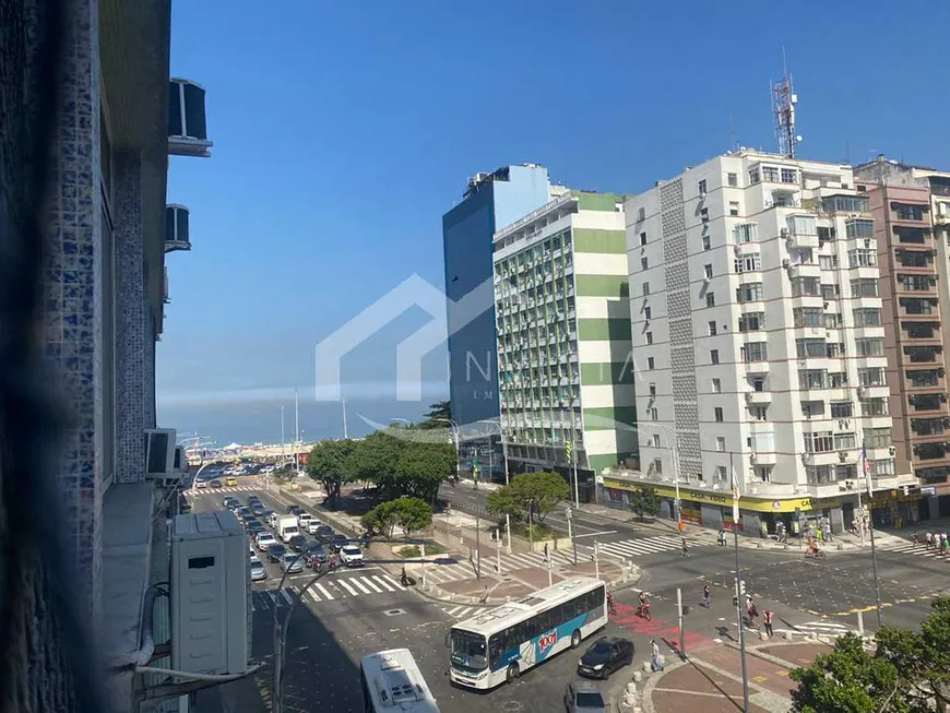 Foto 1 de Kitnet com 1 Quarto à venda, 30m² em Copacabana, Rio de Janeiro