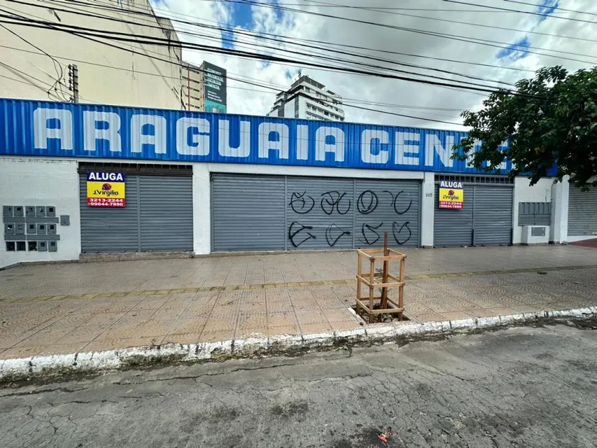 Foto 1 de Ponto Comercial para alugar, 25m² em Setor Central, Goiânia