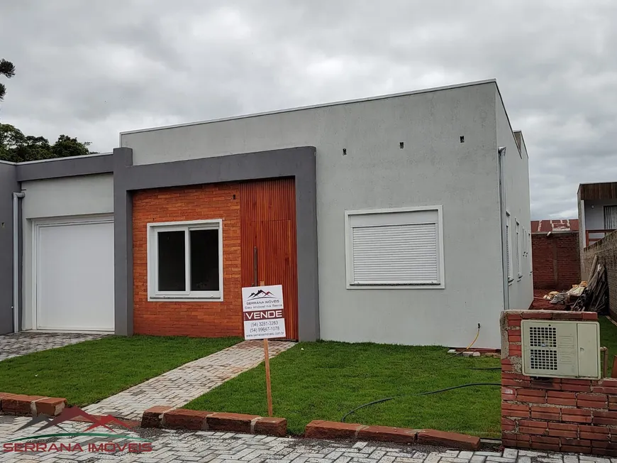 Foto 1 de Casa com 3 Quartos à venda, 122m² em Vila Germania, Nova Petrópolis