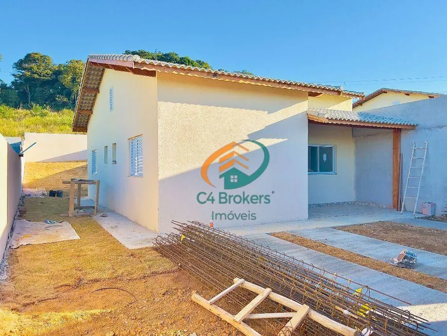 Foto 1 de Casa com 2 Quartos à venda, 94m² em Terra Preta, Mairiporã