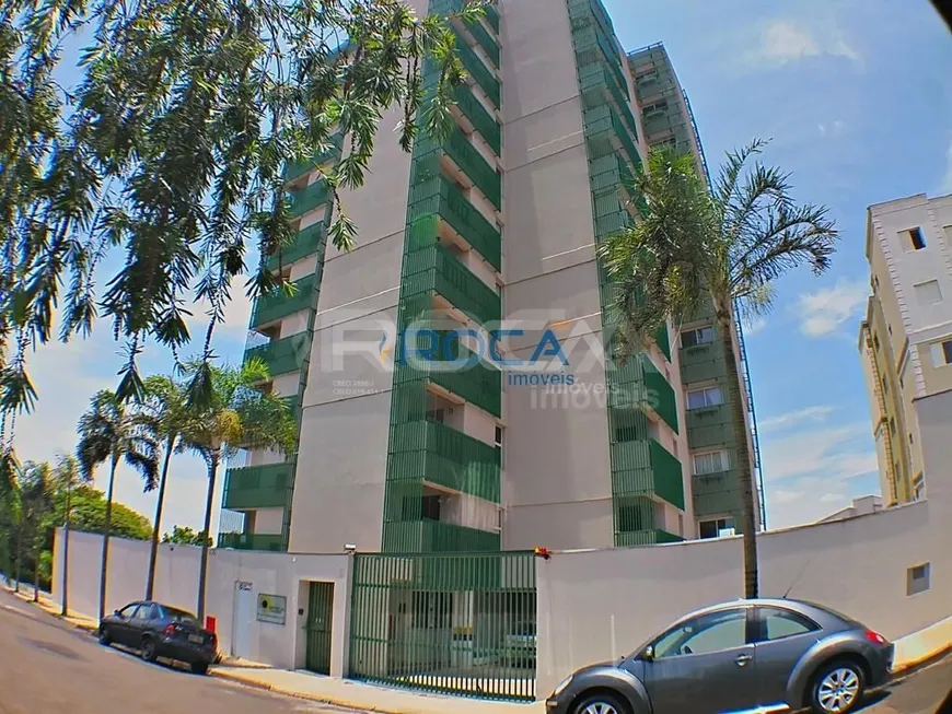 Foto 1 de Apartamento com 1 Quarto à venda, 39m² em Jardim Santa Paula, São Carlos