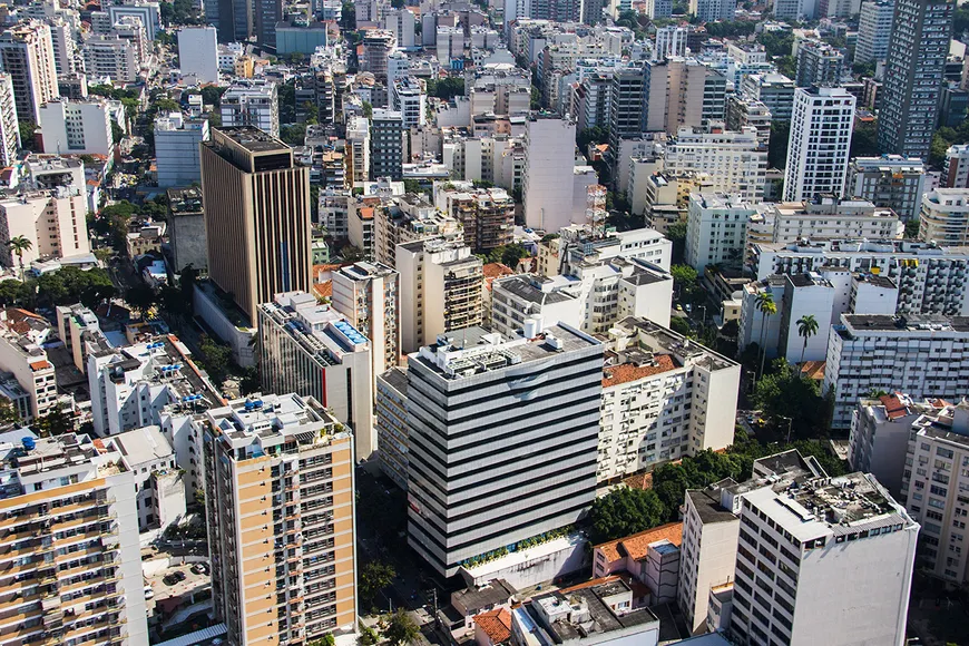 Foto 1 de Sala Comercial para alugar, 605m² em Botafogo, Rio de Janeiro